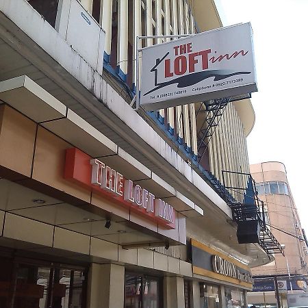 D' Loft Inn Cdo Cagayán de Oro Exterior foto