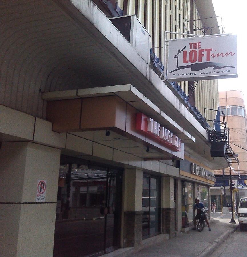 D' Loft Inn Cdo Cagayán de Oro Exterior foto