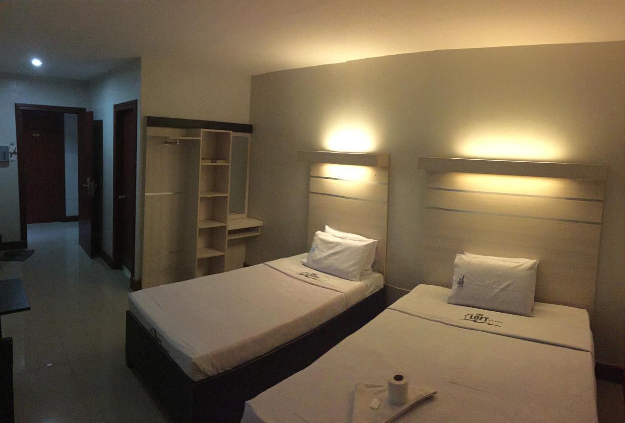 D' Loft Inn Cdo Cagayán de Oro Exterior foto