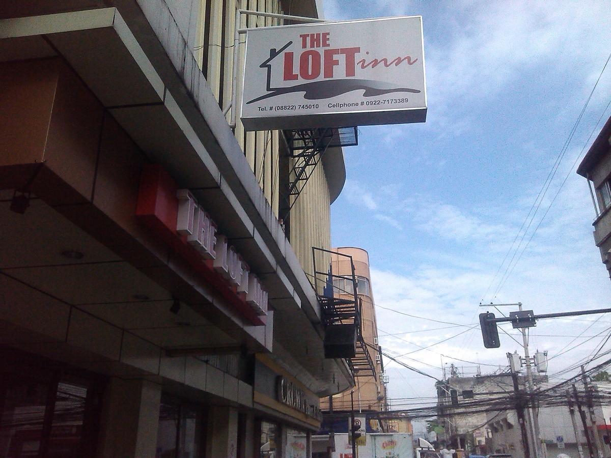 D' Loft Inn Cdo Cagayán de Oro Exterior foto