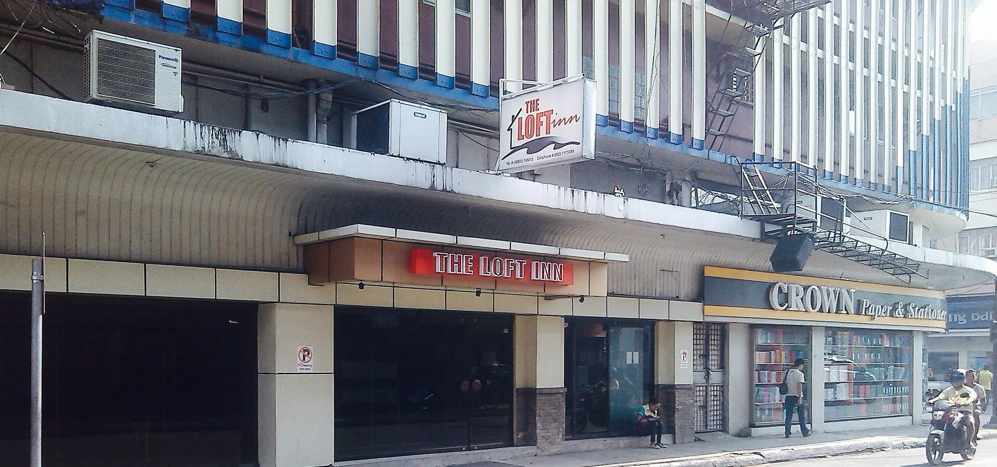 D' Loft Inn Cdo Cagayán de Oro Exterior foto